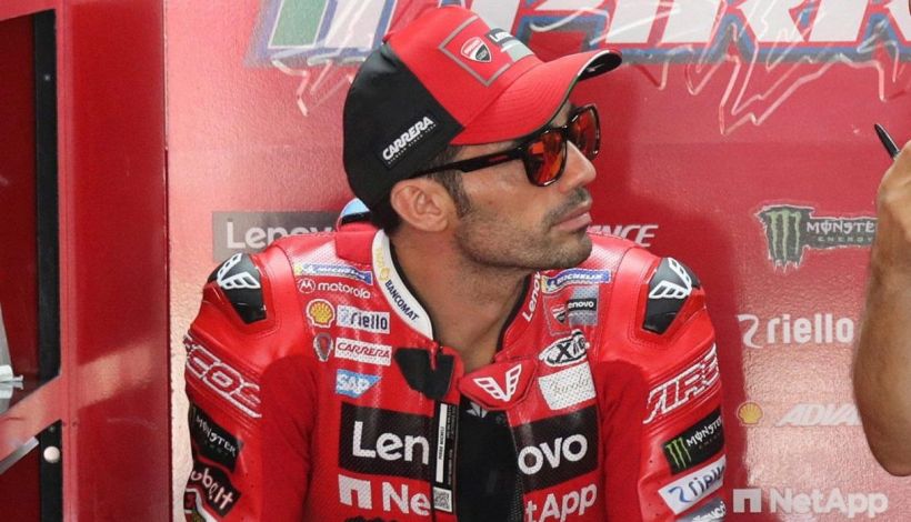 Michele Pirro, il signor Wolf della Ducati: chi è la riserva di lusso che sostituirà Marquez