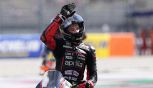 Bezzecchi come Rossi: il paragone clamoroso di Aprilia. E Bradl: 'Marquez è meglio di Valentino'