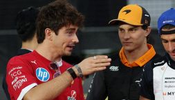 Leclerc fa sul serio e avvisa la Ferrari: "Voglio vincere di più" e Piastri comincia a imparare l'italiano