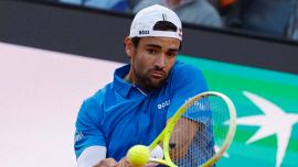 Berrettini, la storia con Vanessa Bellini per cancellare una stagione da incubo: Matteo spera ancora nella Davis?