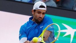 Berrettini, la storia con Vanessa Bellini per cancellare una stagione da incubo: Matteo spera ancora nella Davis?