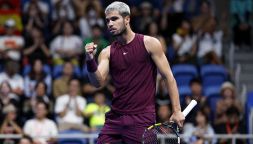 Classifica ATP, Alcaraz eguaglia Murray: Sinner, miraggio numero 1. Musetti vede le Finals, balzo record di Vacherot