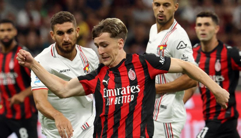 Milan, Saelemaekers il dramma di Allegri: per statistiche e mercato il belga è insostituibile, cosa farà il tecnico