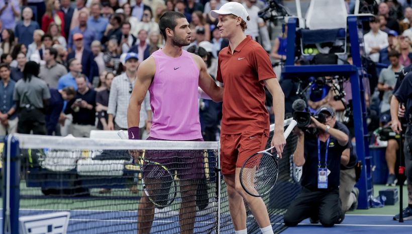 Parigi senza Sinner e Alcaraz, Shanghai e il calendario alimentano la paura: Pioline stimola Jannik e Carlos