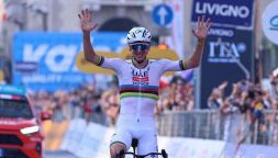 Pogacar, l'ammissione choc: "Al Tour la terza settimana stavo malissimo, ho temuto di dovermi ritirare"