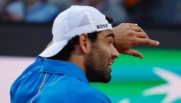 Berrettini ha ritrovato l'amore, ora vuole ritrovare se stesso: a Stoccolma il derby con Zeppieri con vista Davis