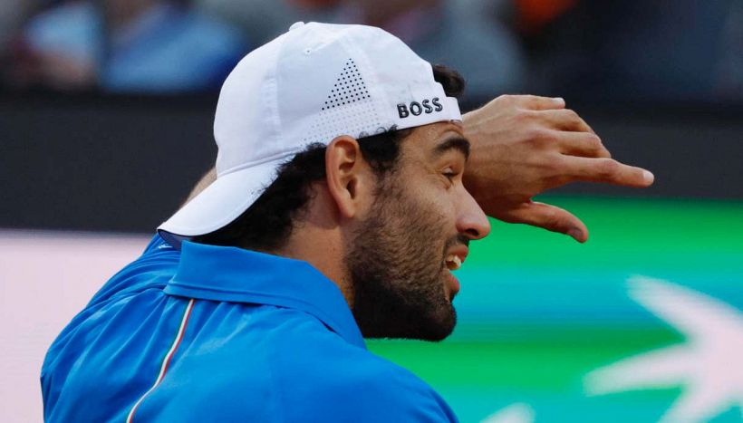 Berrettini ha ritrovato l'amore, ora vuole ritrovare se stesso: a Stoccolma il derby con Zeppieri con vista Davis