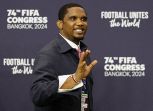 Camerun flop, tensione per Eto'o: l'ex Inter insultato allo stadio davanti a un Ministro, rissa sfiorata