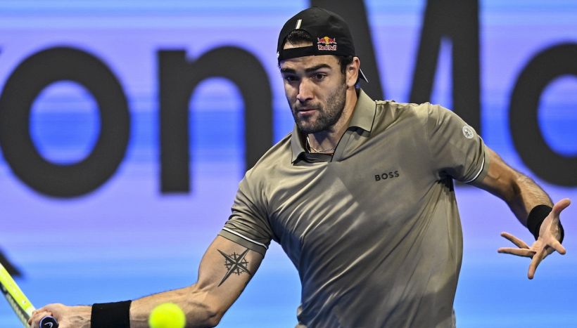 Berrettini svela le difficoltà in Cina e chiede l’intervento dell’ATP: a Stoccolma si intravede il derby con Sonego