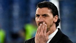 Ibrahimovic dai due volti in tv: prima il siparietto imbarazzante con la Pausini, poi le rivelazioni su Milan e ritiro