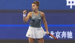 WTA Ningbo: Paolini batte Kudermetova, trova Bencic e stacca Rybakina. Da Andreeva arriva un assist per le Finals