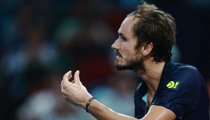 Six Kings Slam, la rivelazione di Medvedev: “Io mantengo gli impegni”. In Spagna è bufera per il “torneo della vergogna”