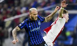 Inter, Dimarco super senza Inzaghi, meglio anche di De Bruyne: il dato folle che lo inserisce tra i top player mondiali