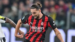 Milan, Rabiot ultima vittima delle nazionali: infortunio più serio del previsto, ma in mediana Allegri può scegliere