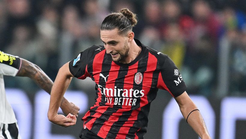 Milan, Rabiot ultima vittima delle nazionali: infortunio più serio del previsto, ma in mediana Allegri può scegliere