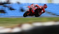 MotoGP Australia, pericolo vento a Phillip Island. Bagnaia duro: corriamo domani