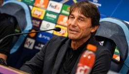 Napoli: Conte spiega l’equivoco sul modulo e chiude il caso McTominay, poi il messaggio a Lang