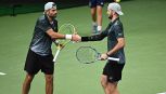 Anche le Finals di Bolelli e Vavassori sono a rischio: pesa il ko. in semifinale a Stoccolma. E nuovo allarme Davis
