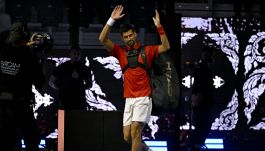 Djokovic, dall’esaltazione al ritiro a sorpresa: le scuse di Nole al Six Kings Slam e i timori sulle ATP Finals
