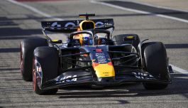 Gp Usa: Verstappen concede il bis, altra pole. Gran Leclerc terzo dietro Norris, Hamilton quinto, Piastri 6°