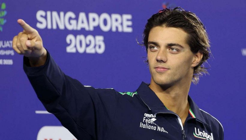 Ceccon, esperimenti da record in Coppa del Mondo: primato nei 50 dorso e il tour de force continua. Curtis chiamata al riscatto