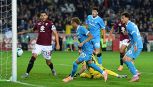 Napoli, lampi di Lang col Torino, ora può essere titolare col Psv: da cosa dipende la scelta di Conte   