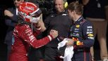 Leclerc merita una cassa di Red Bull, Marko show ad Austin. McLaren innervosita e Verstappen provoca: 'Idiota'