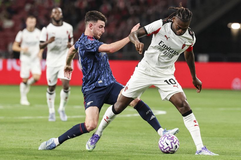 Milan, Leao si riscopre rigorista con Allegri: la strategia di Max per Rafa, il web rossonero applaude