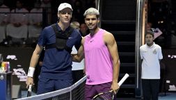 Classifica ATP: occasione Sinner, a Vienna può accorciare sul numero 1 Alcaraz. Musetti vuol blindare le Finals