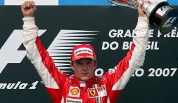 Amarcord Ferrari: Raikkonen campione 18 anni fa beffando Hamilton e Alonso. La gioia di ieri, la tristezza oggi