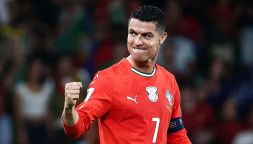 Ronaldo come Lebron James, il Portogallo convoca Cristiano jr nell’Under 16: il sogno è giocare col padre