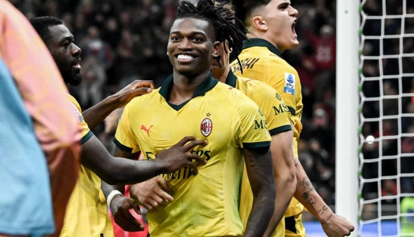 Top e flop 7ª giornata Serie A: Leao crumiro nello sciopero del gol, la Juve in gita al Lago, Bonny recidivo