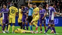 Rigore in Milan-Fiorentina, doppio mea culpa dell’Aia: errore del Var, il confronto con Juve-Inter   