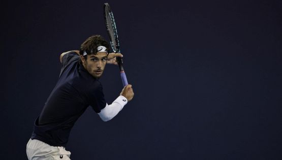 ATP Vienna, Musetti si prepara per Tsitsipas poi straccia il figlioccio di Djokovic Medjedovic: Finals più vicine