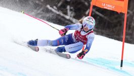 Bassino, addio Milano Cortina: il messaggio di Goggia sui social. De Chiesa pessimista su Brignone