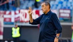 Lazio, le condizioni di Sarri a Lotito sul contratto e Insigne: cosa ha detto al presidente