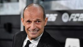 Milan-Como in Australia, la sorprendente posizione di Allegri. La verità del tecnico su Leao centravanti