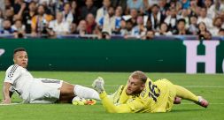 Juventus, per Di Gregorio siparietto con Bellingham e riabilitazione social: il portiere ha riconquistato i tifosi