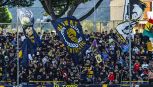 Juve Stabia-Bari rinviata a data da destinarsi, la decisione che rischia di far scoppiare il caos in serie B: gli scenari Juve Stabia-Bari rinviata a data da destinarsi, la decisione che rischia di far scoppiare il caos in serie B: gli scenari