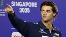 Ceccon, record italiano nei 200 stile: il primato di Kos nel dorso potrebbe spingerlo verso una scelta dolorosa