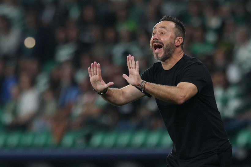 Polveriera Marsiglia, De Zerbi non ci sta e difende gli ex "italiani" Emerson e Pavard