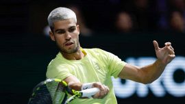 Parigi, Alcaraz da incubo: Norrie lo sbatte fuori. Sinner ha la chance per il numero 1 e Bertolucci sfotte Vespa