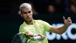 Parigi, Alcaraz da incubo: Norrie lo sbatte fuori. Sinner ha la chance per il numero 1 e Bertolucci sfotte Vespa