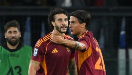 Roma-Parma 2-1, pagelle: Hermoso e Dovbyk decisivi, Dybala si danna, Bailey tragicomico