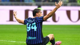 Inter-Fiorentina, Sozza e Var negano un rigore a Esposito: per i tifosi è “l’effetto Conte”