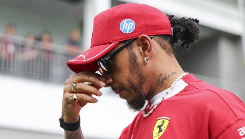 Hamilton, la Ferrari non ti aspetta più: Maranello è pronta a liberarsi di Lewis e c'è già il sostituto