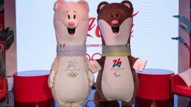 Milo e Tina, le due mascotte delle Olimpiadi Invernali di Milano-Cortina 2026