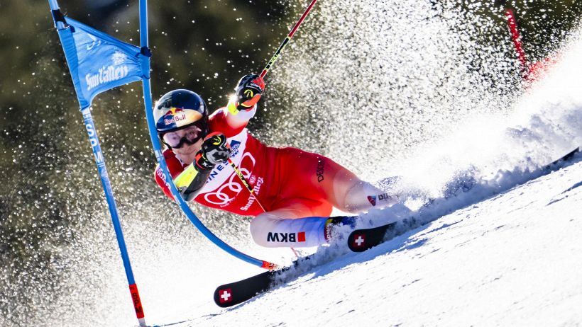 Sci alpino, calendario Coppa del Mondo maschile 2025-26. Date e orari di tutte le gare