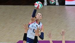 Antropova, che tonfo a Cuneo: Novara resta solitaria in vetta. Egonu rialza Milano, UYBA batticuore contro Bergamo