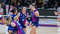 Scandicci fa la festa a Milano: Egonu fa più punti, ma Antropova vince 3-0. Orro e Sylla in vetta a punteggio pieno in Turchia